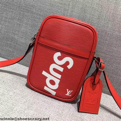 supreme bag replica|are supreme purses genuine.